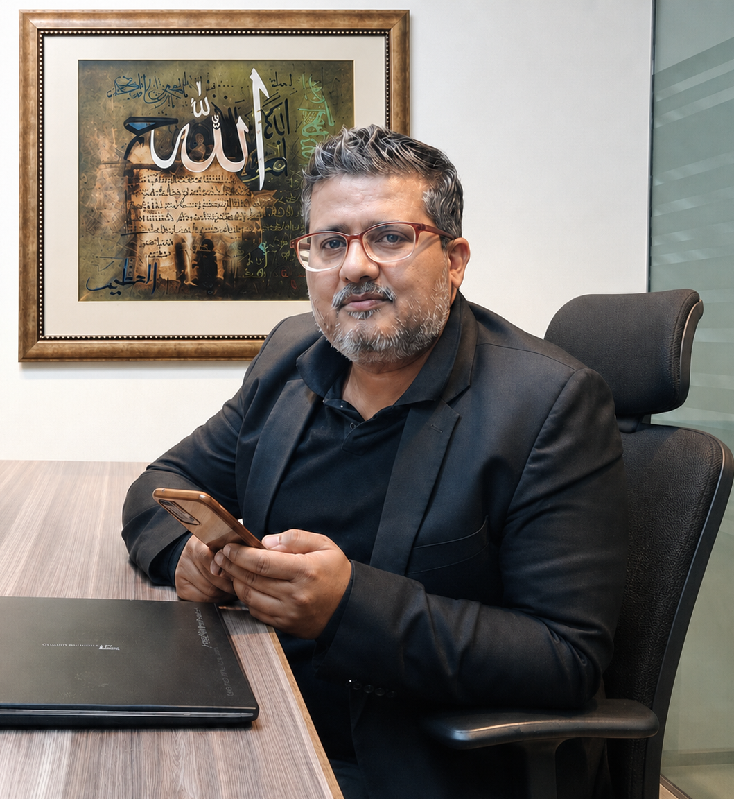 Syed Umar Javaid